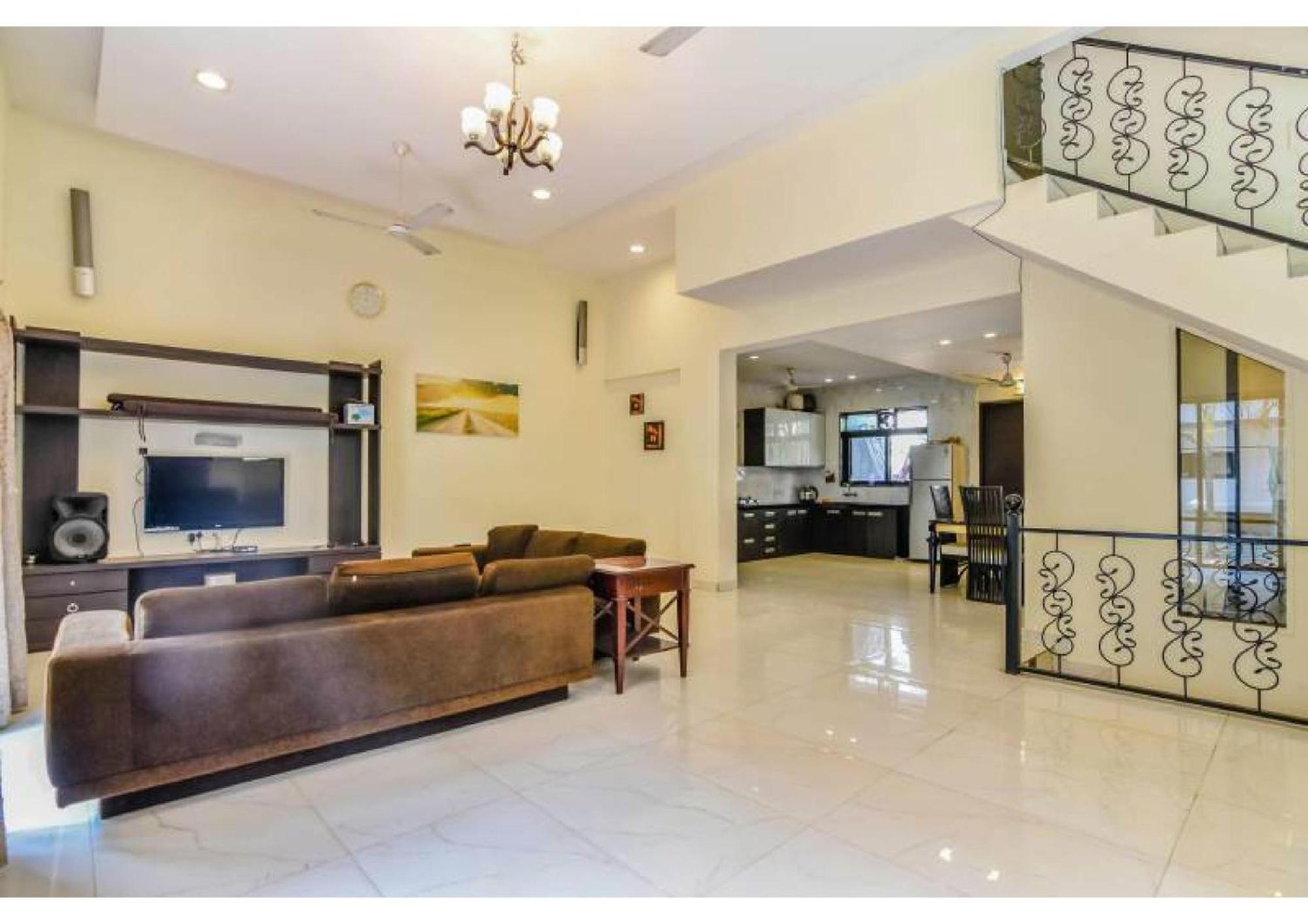 Alison Villa Lonavala Bagian luar foto