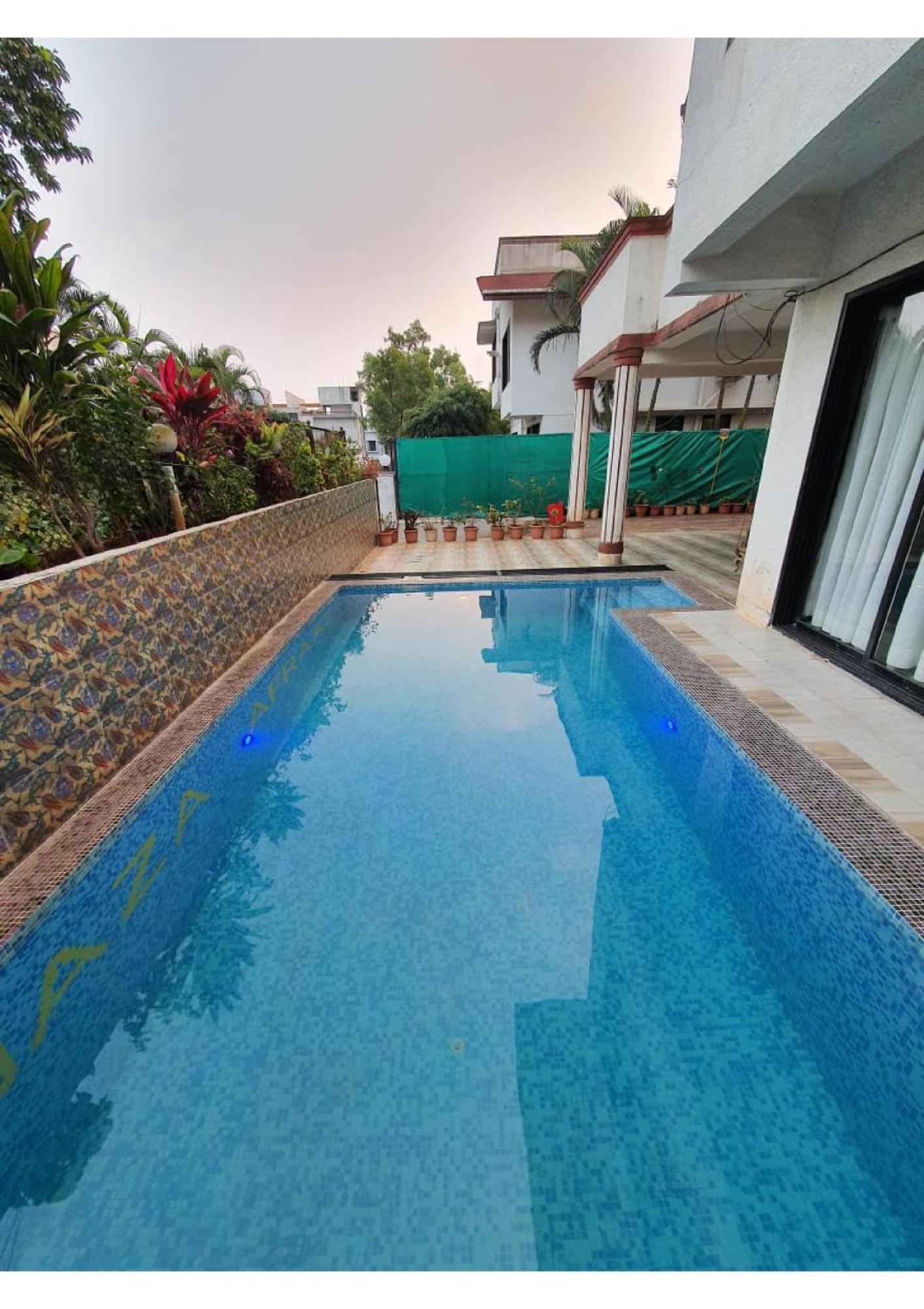 Alison Villa Lonavala Bagian luar foto