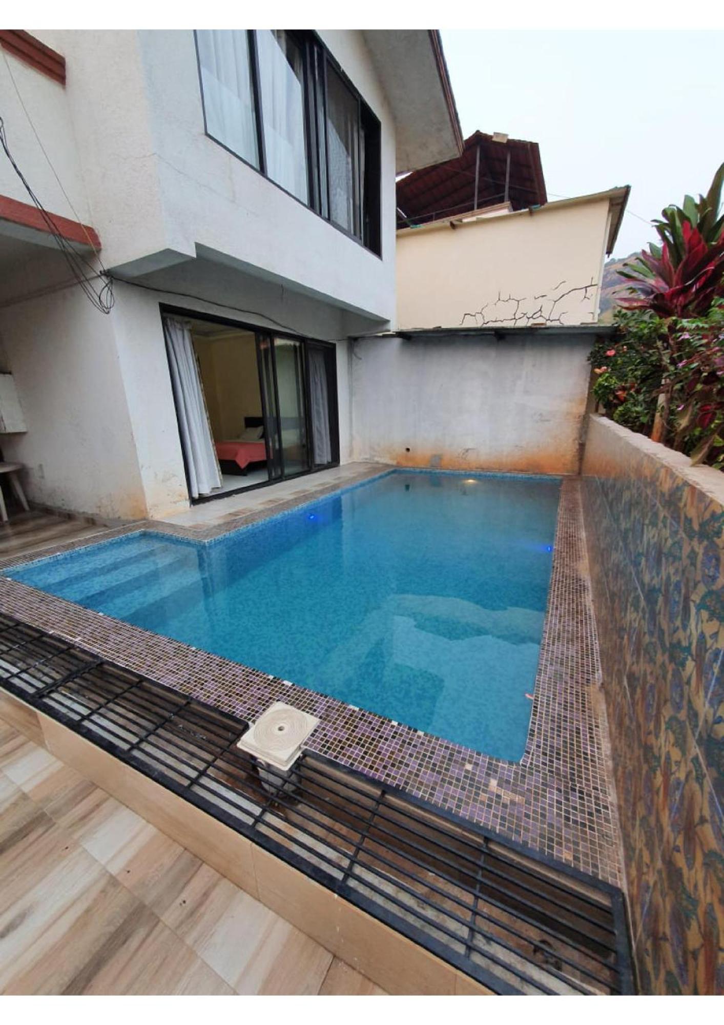 Alison Villa Lonavala Bagian luar foto