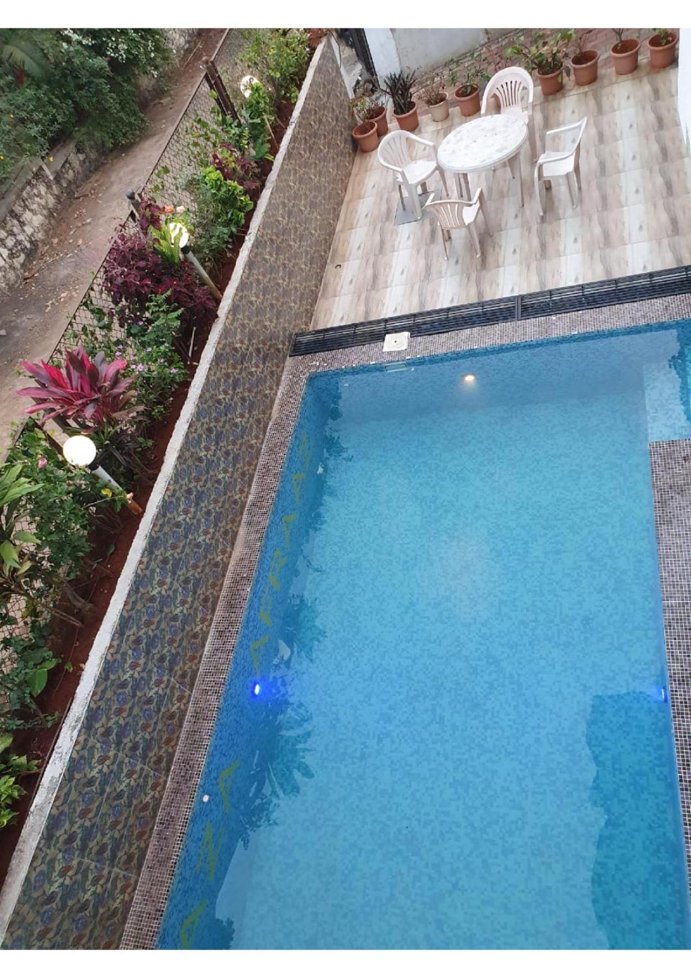 Alison Villa Lonavala Bagian luar foto