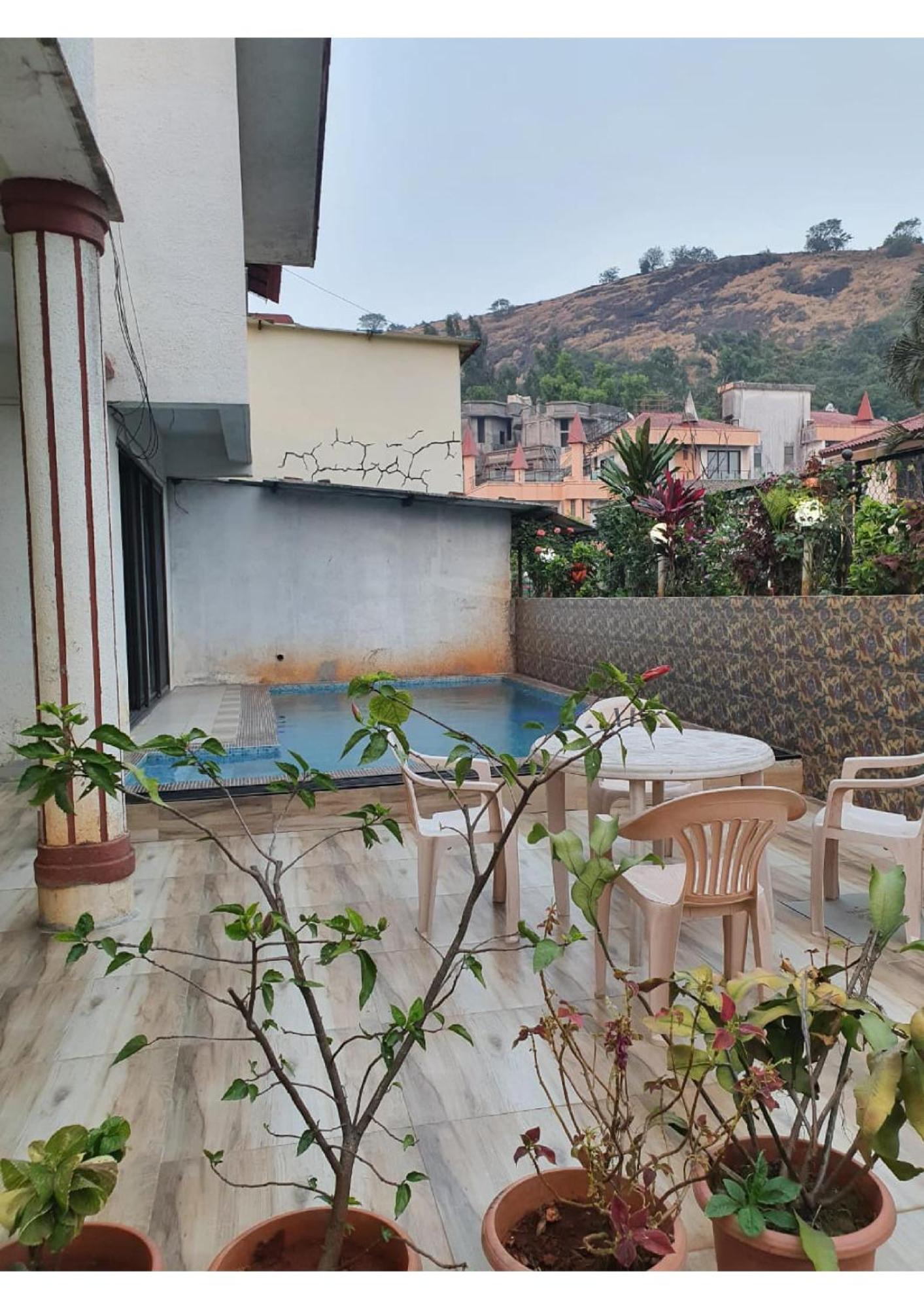 Alison Villa Lonavala Bagian luar foto