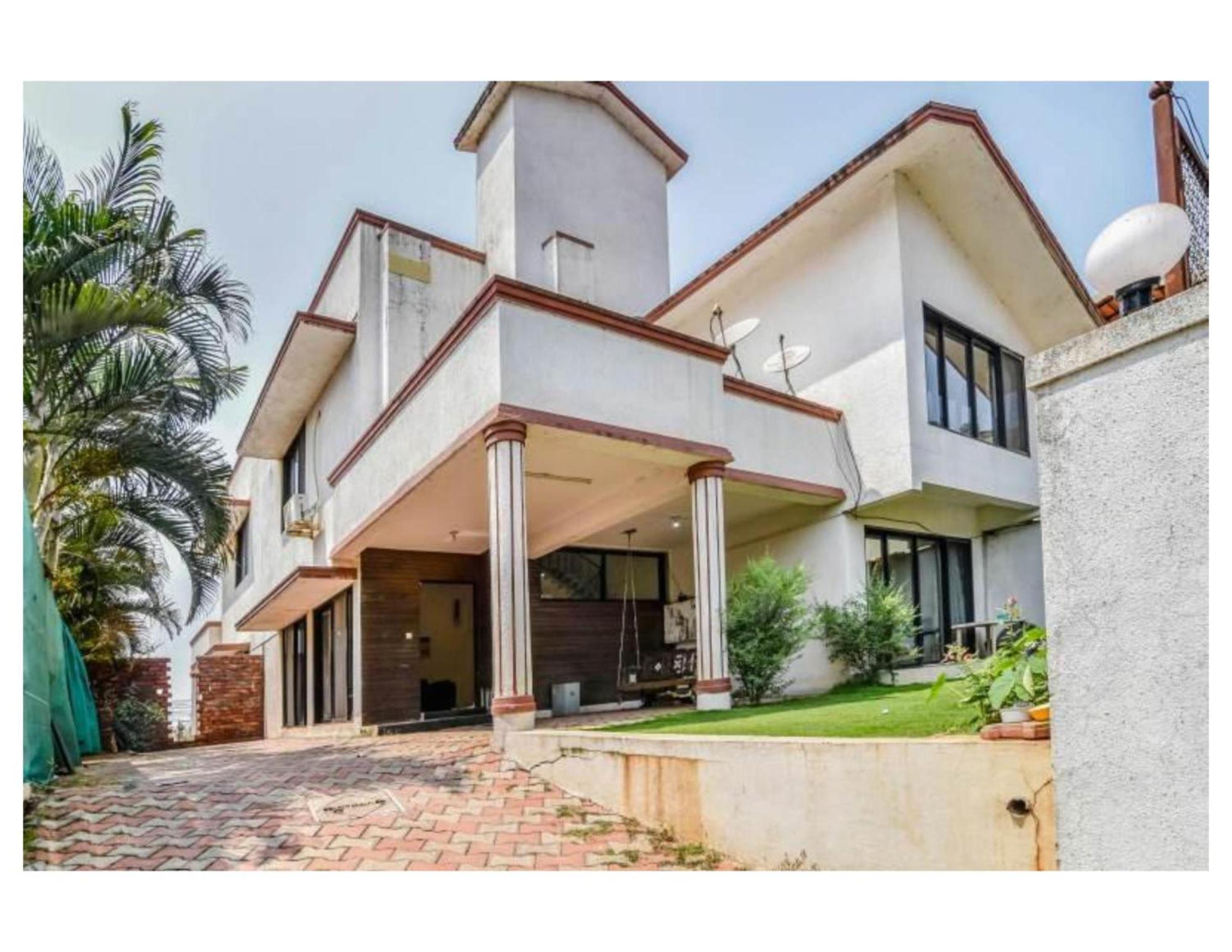 Alison Villa Lonavala Bagian luar foto